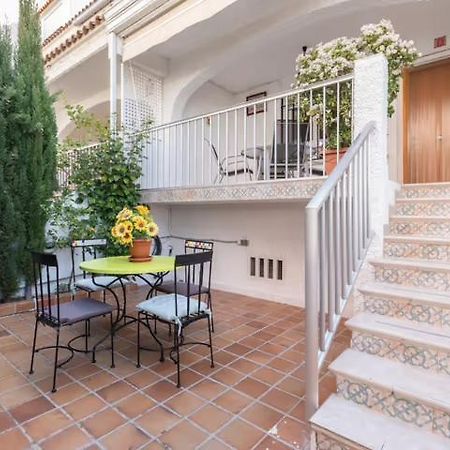 Bungalow Playa Pobla De Farnals Las Canteras  Luaran gambar