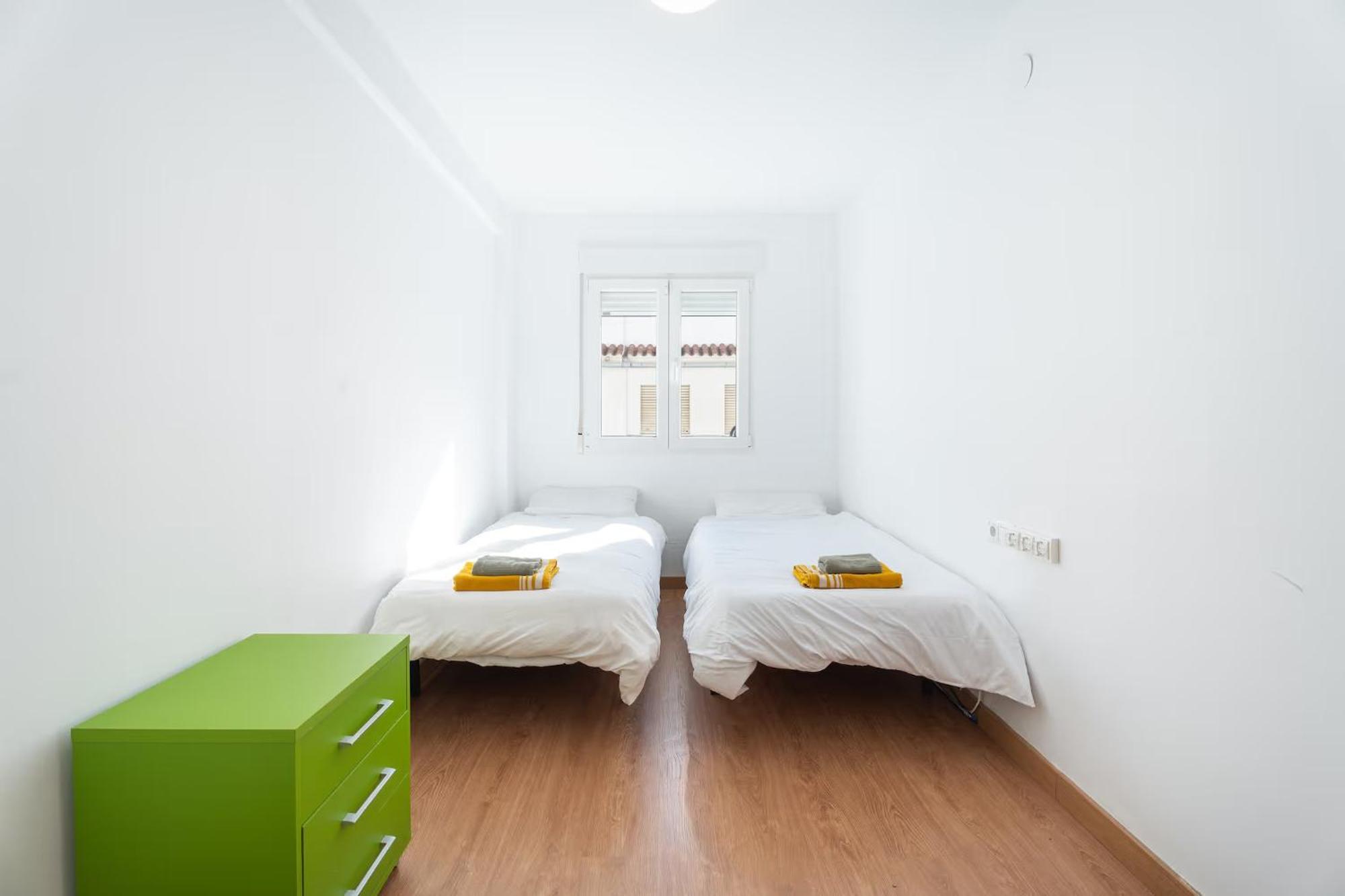 Bungalow Playa Pobla De Farnals Las Canteras  Luaran gambar