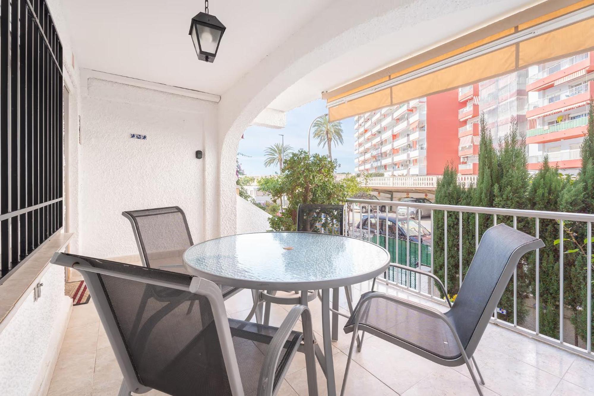 Bungalow Playa Pobla De Farnals Las Canteras  Luaran gambar