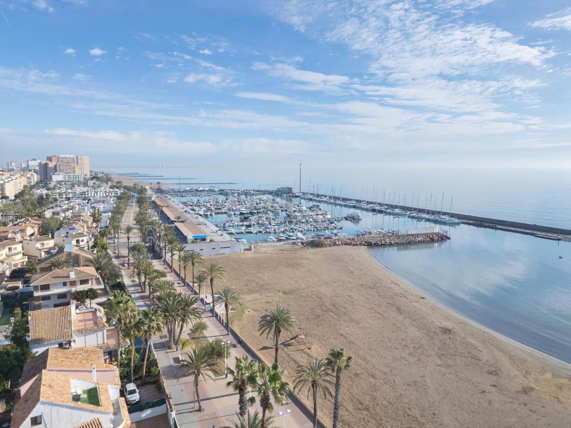 Bungalow Playa Pobla De Farnals Las Canteras  Luaran gambar