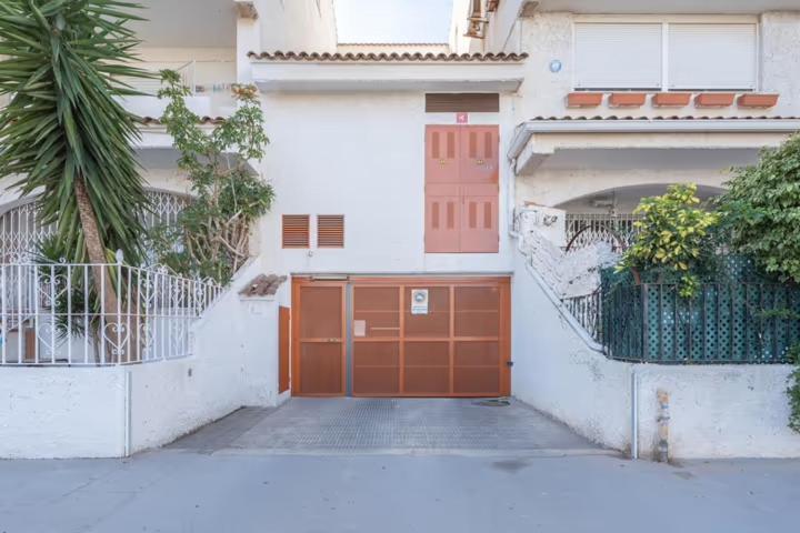 Bungalow Playa Pobla De Farnals Las Canteras  Luaran gambar